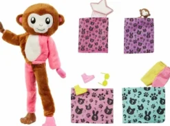 Barbie Cutie Reveal Jungle Series Aap Discount
