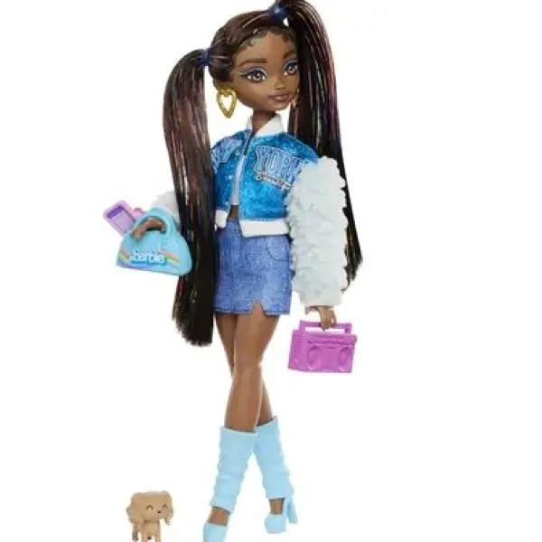 Mattel Barbie Dream Teen Malibu Fashion