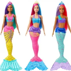 Mattel Barbie Dreamtopia Zeemeermin voordelig online kopen? Fashion