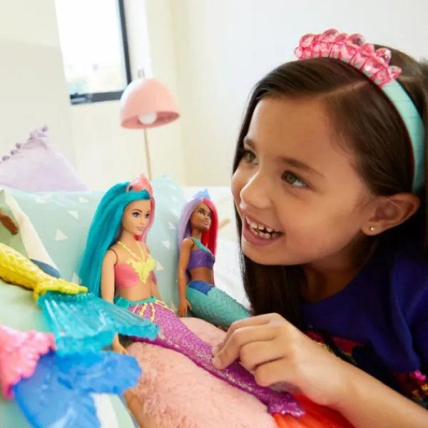 Mattel Barbie Dreamtopia Zeemeermin voordelig online kopen? Fashion