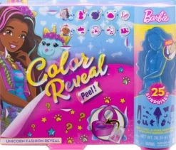 Mattel Barbie Fantasy Fashion Eenhoorn Outlet