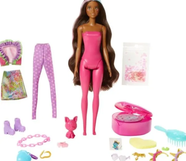 Mattel Barbie Fantasy Fashion Eenhoorn Outlet