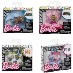 Barbie Fashion Tops - Licensed Fashion
