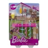 Mattel Barbie Mini Playset Voetbaltafel Met Hondje Outlet