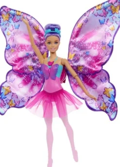 Mattel Barbie New Butterfly Dancer Best
