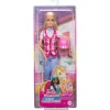 Barbie Paardrij Pop Malibu Best