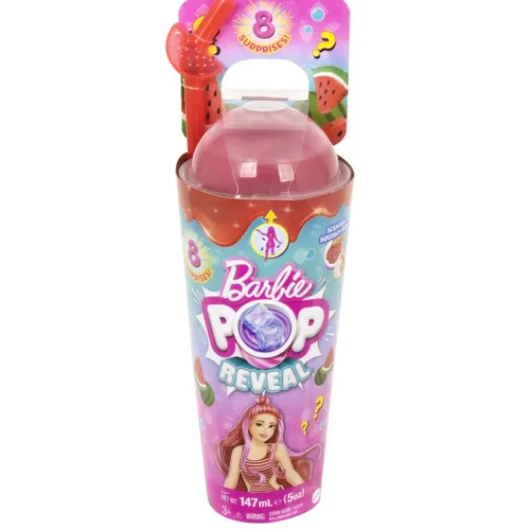 Barbie Pop Reval Juicy Fruits Watermelon Crush Discount