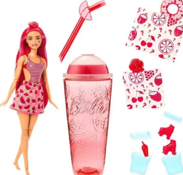 Barbie Pop Reval Juicy Fruits Watermelon Crush Discount