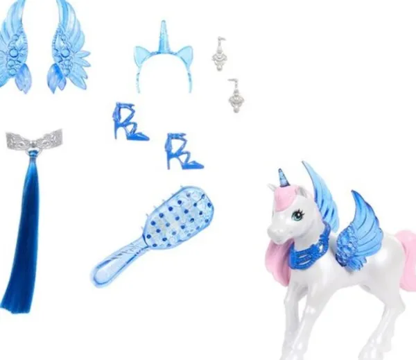 Mattel Barbie Sapphire Pop voordelig online kopen? Clearance