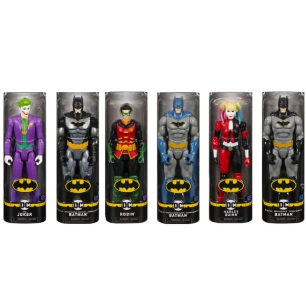 Spinmaster Batman Figuur 30cm voordelig online kopen? Fashion