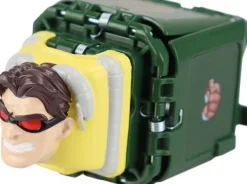 De Grote Speelgoedwinkel Battle Cubes Marvel Spiderman Dr Octopus Vs Glowing Spiderman Outlet