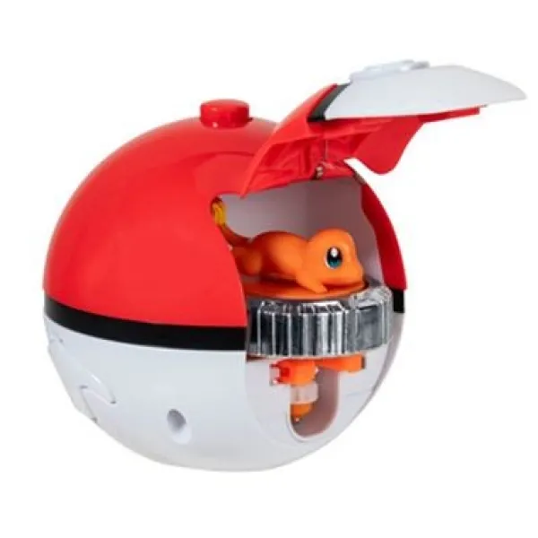 Pokémon Battle Spinner Single Pack Charmander & Poke Ball Best