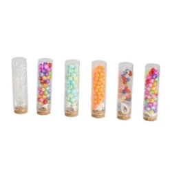 De Grote Speelgoedwinkel Beads Set Kralen In Koker Outlet