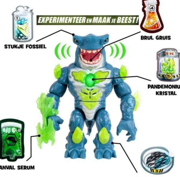 Moose Beastlab Shark/Beast voordelig online kopen? Online