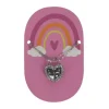 De Grote Speelgoedwinkel Best Friends Forever Ketting Zilverkleur Hart Clearance