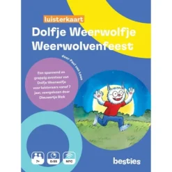Deltas Besties Dolfje Weerwolfje voordelig online kopen? Sale