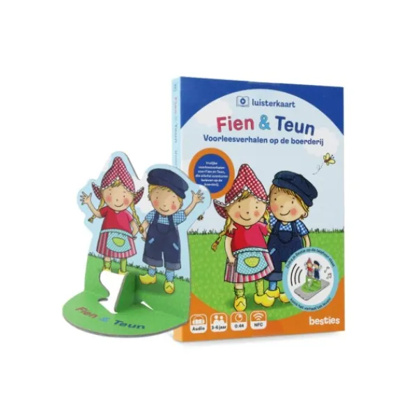 De Grote Speelgoedwinkel Besties Fien & Teun Sale