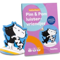 De Grote Speelgoedwinkel Besties Pim & Pom Fashion