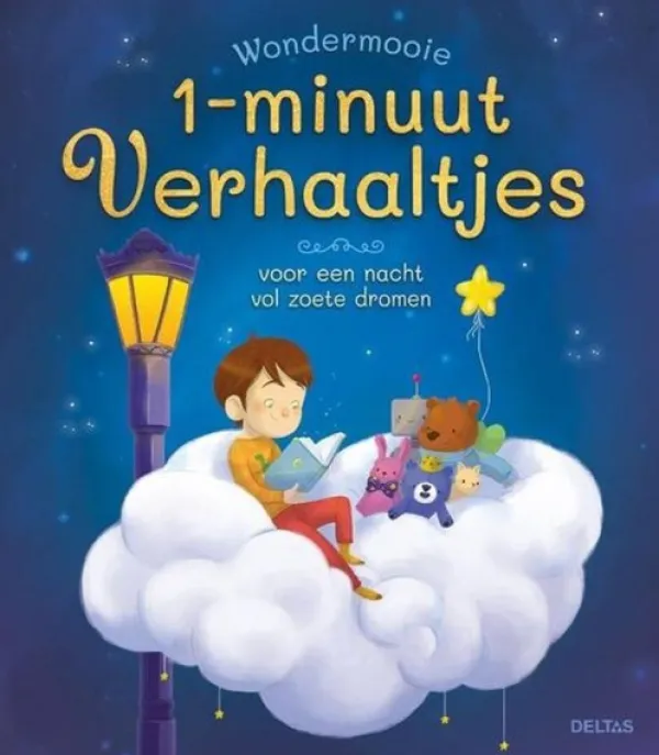 Deltas Betoverende 1-Minuutverhaaltjes voordelig online kopen? Clearance