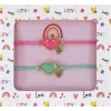 De Grote Speelgoedwinkel Bff Armbandenset Met Glitter Hart Outlet