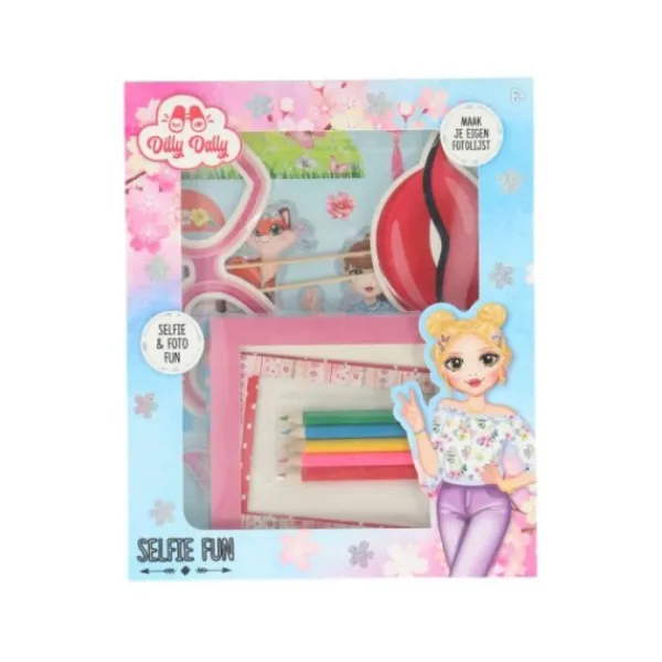 De Grote Speelgoedwinkel Bff Selfie Fun Set Dilly Dally Outlet