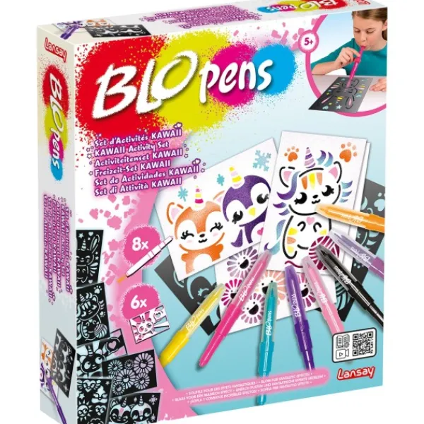 De Grote Speelgoedwinkel Blopens Activiteitenset Kawaii voordelig online kopen? Best