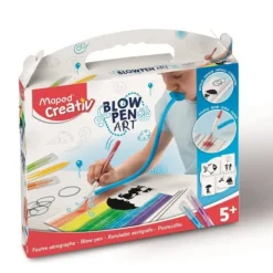 Maped Blowart Pen + 18 Viltstiften Discount