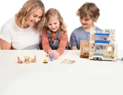 Bluey Camper Speelset voordelig online kopen? Sale