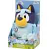 Moose Bluey Pratende Bluey Nederlands New