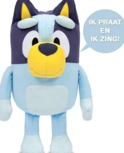 Moose Bluey Pratende Bluey Nederlands New