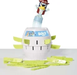Tomy Bluey Spel Pop Up New
