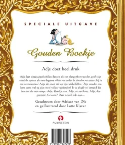 De Grote Speelgoedwinkel Boek Adje Doet Heel Druk Online