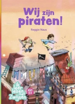 Zwijsen Boek AVI E4 Wij Zijn Piraten! Online
