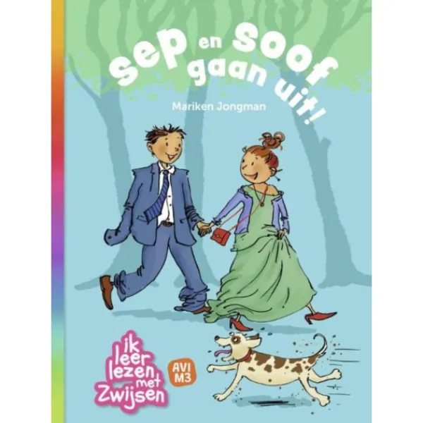 Zwijsen Boek AVI M3 Sep En Soof Gaan Uit Discount