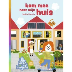 Zwijsen Boek Avi Start Kom Mee Naar Mijn Huis Best