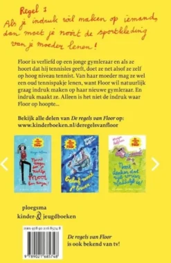 De Grote Speelgoedwinkel Boek De Regels Van Floor - Leen Nooit Sportkleding Van Je Ou Discount