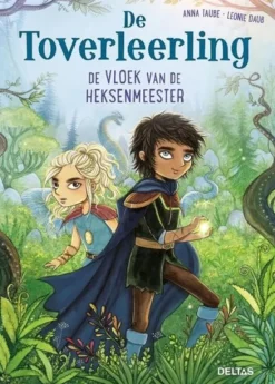 Deltas Boek De Toverleerling - De Vloek Van De Heksenmeester Hot