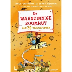De Grote Speelgoedwinkel Boek De Waanzinnige Boomhut Van 39 Verdiepingen Best