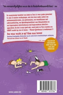 De Grote Speelgoedwinkel Boek De Waanzinnige Boomhut Van 52 Verdiepingen Outlet