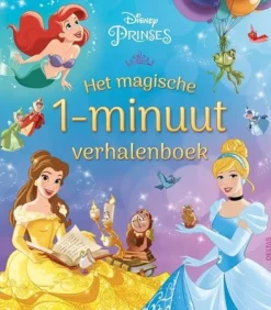 Deltas Boek disney het magische 1 minuut verhalenboek Clearance