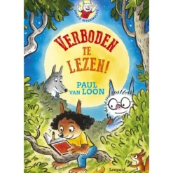 De Grote Speelgoedwinkel Boek Dolfje Weerwolfje - Verboden Te Lezen! Best