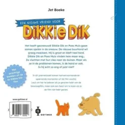 De Grote Speelgoedwinkel Boek Een Nieuwe Vriend Voor Dikkie Dik Best