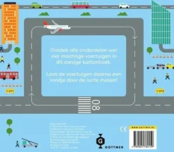De Grote Speelgoedwinkel Boek Een Rondje Met Het Vliegtuig Sale