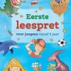 Deltas Boek Eerste Leespret voor Jongens vanaf 6 Jaar Hot