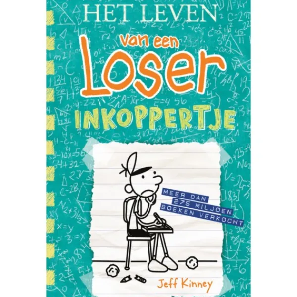 De Grote Speelgoedwinkel Boek Het Leven Van Een Loser Inkoppertje Online