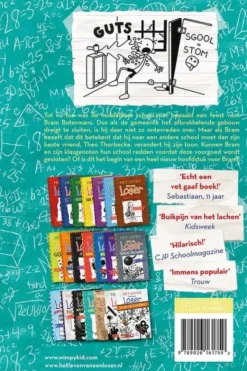 De Grote Speelgoedwinkel Boek Het Leven Van Een Loser Inkoppertje Online