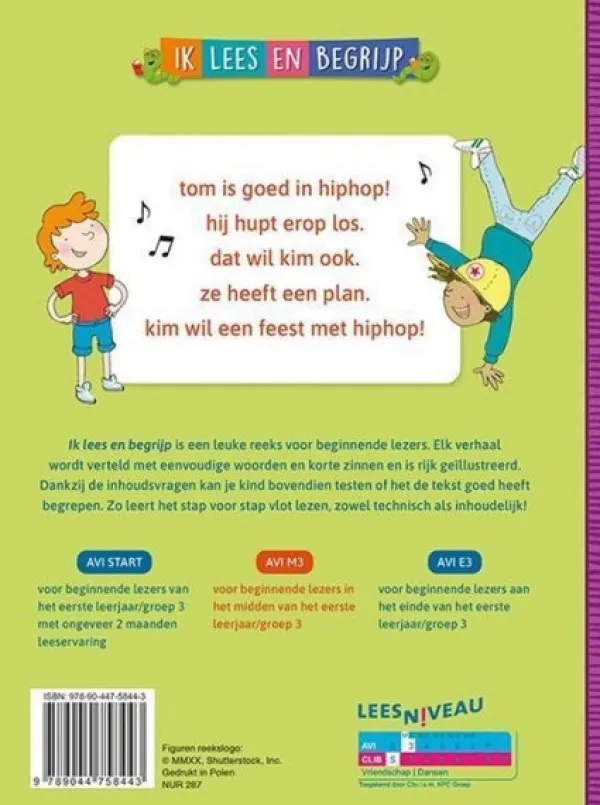 Deltas Boek Ik Lees En Begrijp - Feest In De Tuin! Clearance