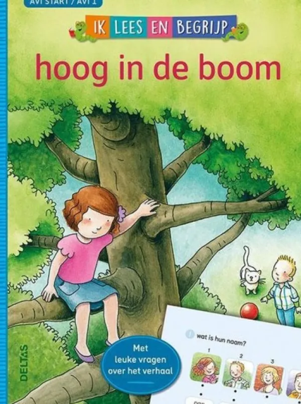 Deltas Boek Ik Lees En Begrijp - Hoog In De Boom Online
