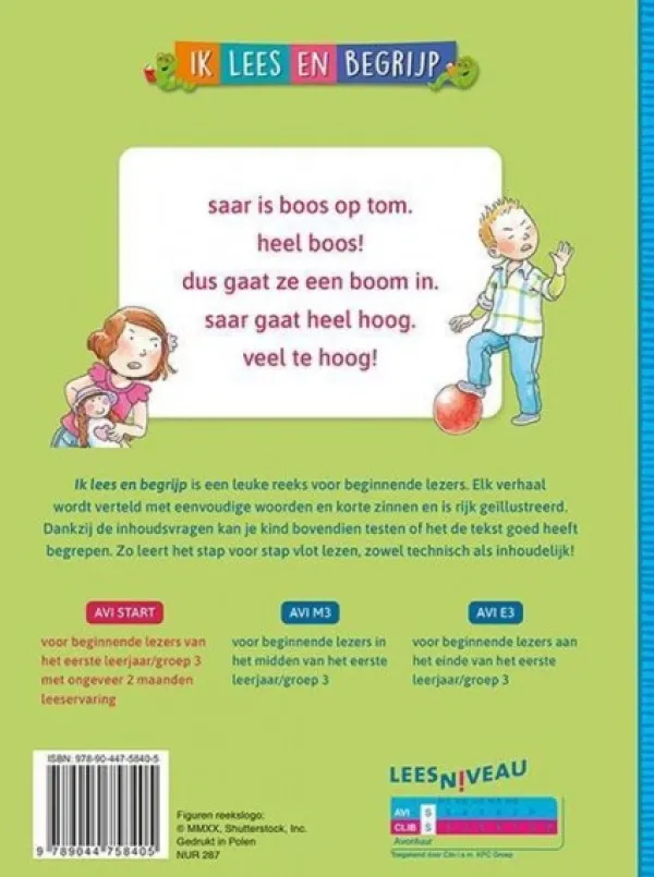 Deltas Boek Ik Lees En Begrijp - Hoog In De Boom Online