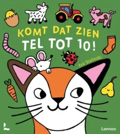 De Grote Speelgoedwinkel Boek Komt Dat Zien - Tel Tot 10 Discount